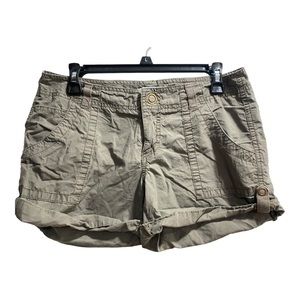 Women’s Gap Surplus‎ Shorts size 4, Green